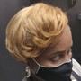 Deposit Only Color Root Touch Up