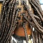 Jumbo Box Braids