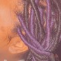 Kid's box Braids