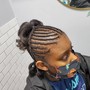 KIDS' Braided Style