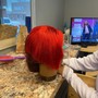 Wig Install