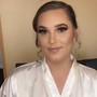 full face makeup