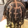 Male Braids