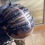 Male Braids