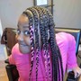 Kid's Braids