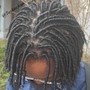 190+ locs (Add on)