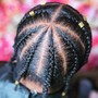 Men’s braids