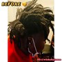 Dreadlocks Retwist