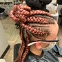 Feed-in Braids