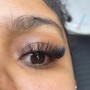 LASHES FROM ANOTHER ARTIST