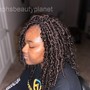 Sew In with leave out