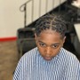 Kid Cut+Style Combo (Boys)