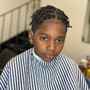 Kid Cut+Style Combo (Boys)