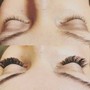 Eyelash Extension Removal