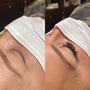 Eyebrow Tinting