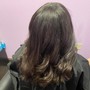 Partial Balayage