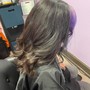 Partial Balayage