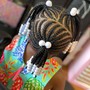 Yarn Braids