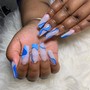 Acrylic Overlay