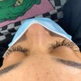 Eyelash Extension Removal