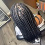 Box Braids- Large