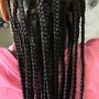 SMALL GODDESS KNOTLESS BRAIDS