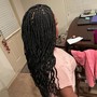 Goddess Braids-Large