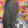 Bundle Knotless Braids-Medium