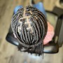 Men's Twist Out/ Plaits