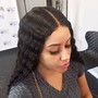 Closure Sew In (no frontal)