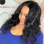 GLUELESS Lace Closure Quick Weave