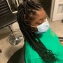 braid removal