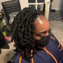 Versatile Sew In with 2 parts