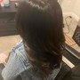 Micro Loc Extensions not including hair 16” (women only)