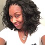 Individual Crochet Braids