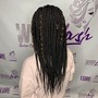 Medium/Large Midback Passion Twists