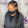 Extended Ponytail(Glue Method)