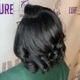 Partial Sew In