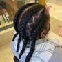 Boys Braids/Twist