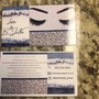 Non Eyelash Extension service Removal