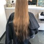 Keratin Smoothing Treatment