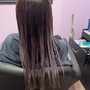 Keratin Treatment