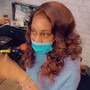 Lace Frontal wig Install