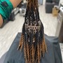 Partial/ Shaved Loc Repair.