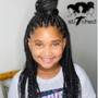 Kid's Box Braids