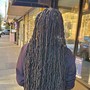 Soft Faux loc