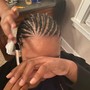 Hot Oil Treatment ADDED TO STYLE