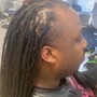 Large Instant Locs