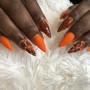 Dip on Natural Nail  ($39 and up )