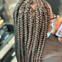 Box Braids